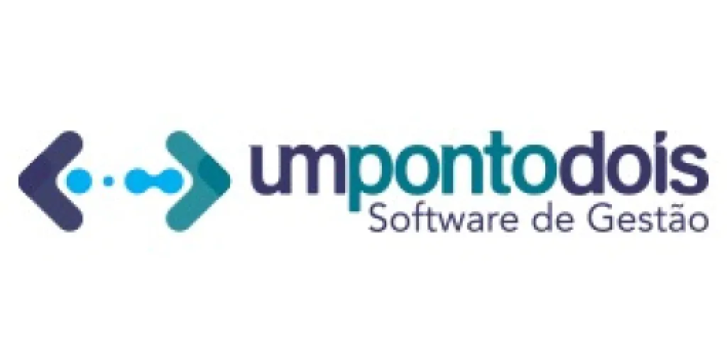 Logo Umpontodois Software de Gestão