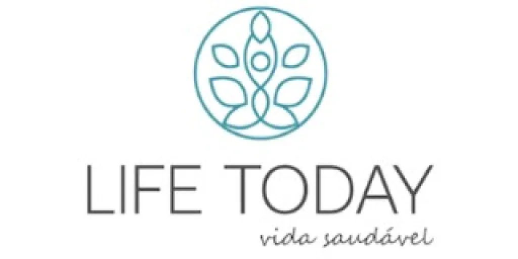 Logo Life Today - Vida Saudável