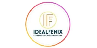 Logo Idealfênix - Comércio de Plásticos