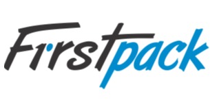 Logo Firstpack - Caixas de Papelão Ondulado