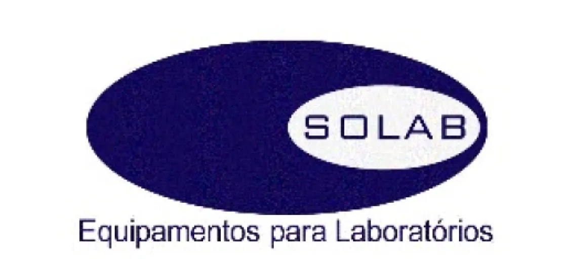 Logo Solab - Equipamentos para Laboratórios