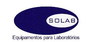 Logo Solab - Equipamentos para Laboratórios