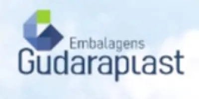 Logo Gudaraplast - Sacolas Plásticas