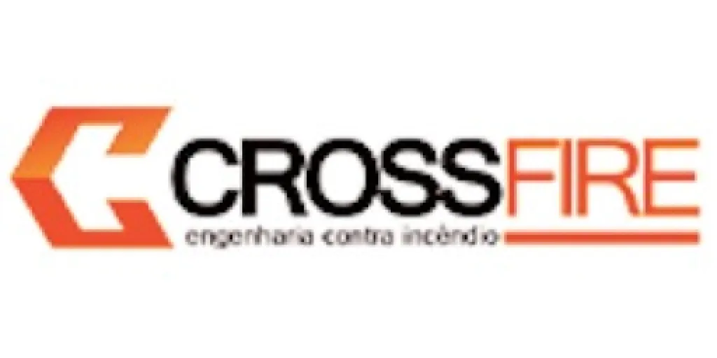 Logo Crossfire Protection - Sistema de Prevenção Contra Incêndio