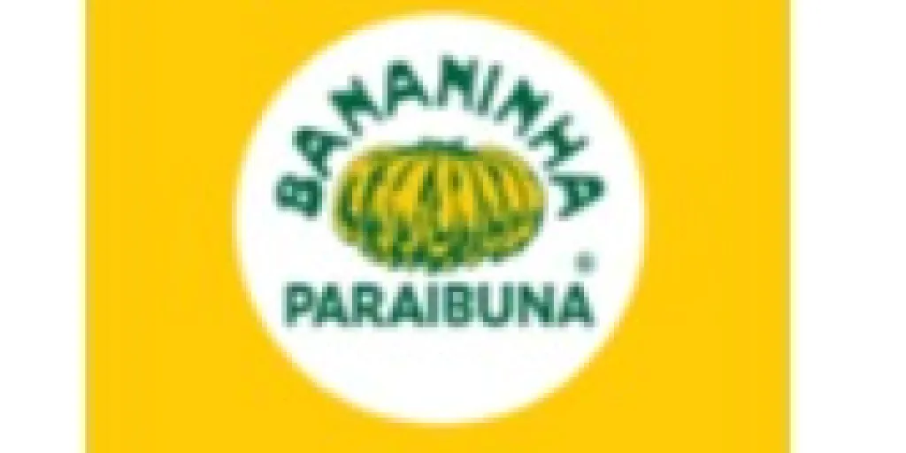 Logo Bananinha Paraibuna