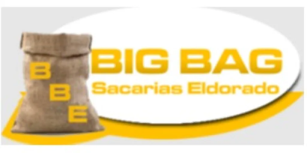 Logo Big Bag - Sacarias Eldorado