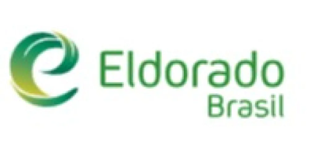 Logo Eldorado Brasil - Celulose de Eucalipto
