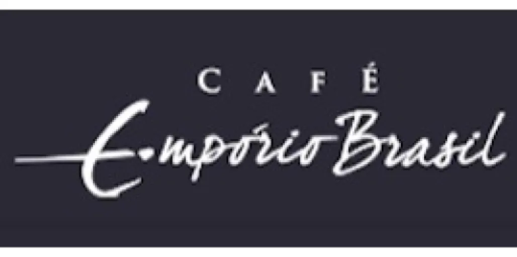 Logo Café Empório Brasil