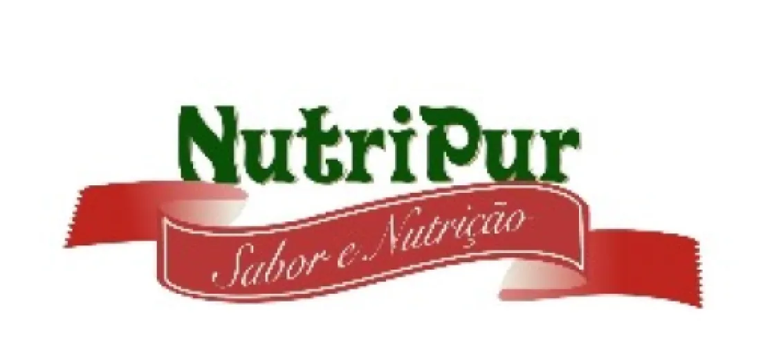 Logo Nutripur - Sabor e Nutrição