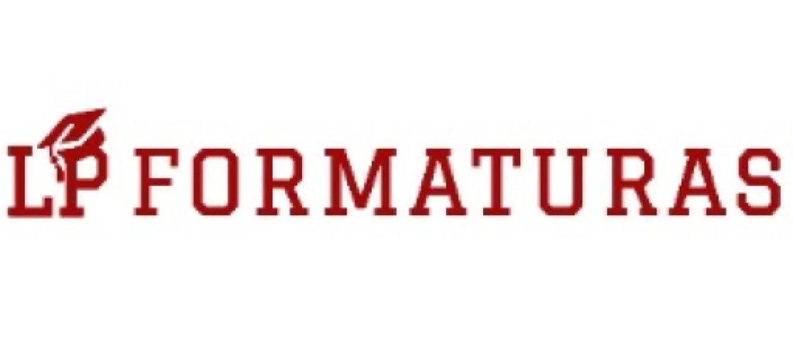 Logo Lp Formaturas