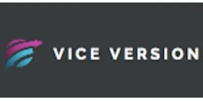 Logo Vice Version - Serviços Linguísticos