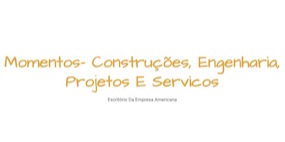 Logo Momentos - Engenharia e Construções
