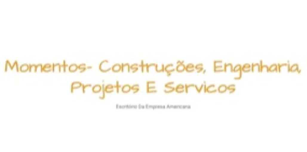 Logo Momentos - Engenharia e Construções