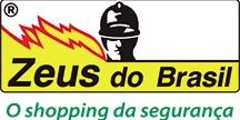 Logo Zeus do Brasil - Shopping da Segurança