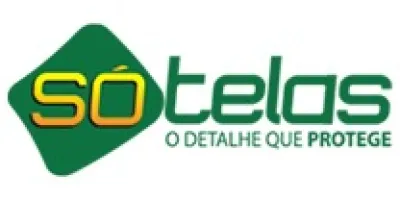 Logo Só Telas Online - a Maior Loja de Telas e Arames do Brasil