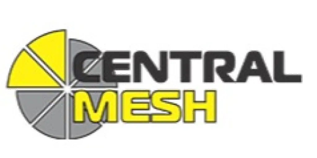 Logo Central Mesh - Telas e Tecidos de Aço