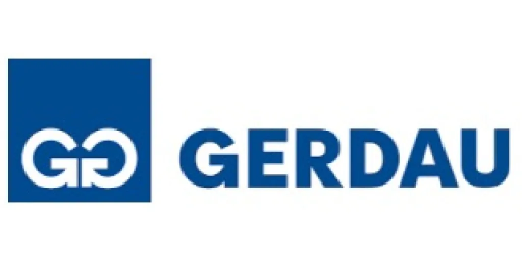 Logo Gerdau