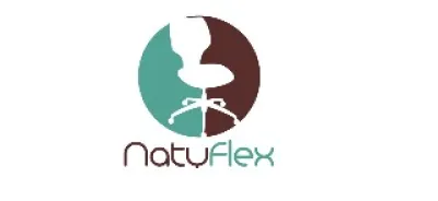 Logo Naty Flex - Tapeçaria e Móveis para Escritórios