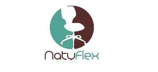 Logo Naty Flex - Tapeçaria e Móveis para Escritórios