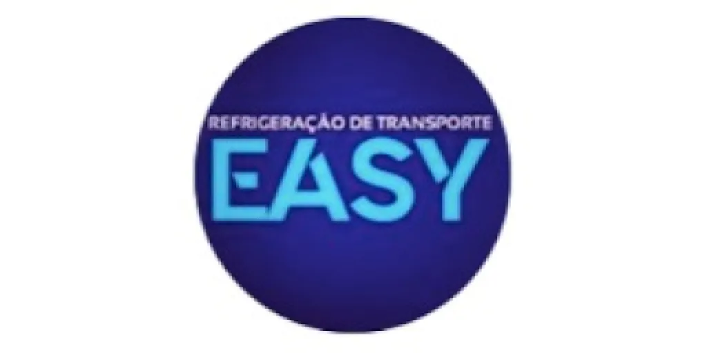 Logo Easy - Refrigeração de Transporte