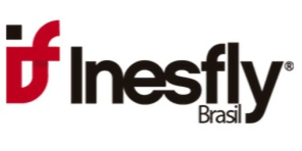 Logo Inesfly Brasil