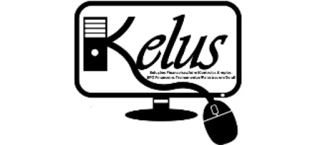 Logo Kelus - Terceirização de Rotinas Financeiras e Administrativas