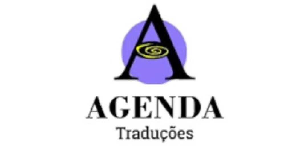 Logo Agenda Traduções