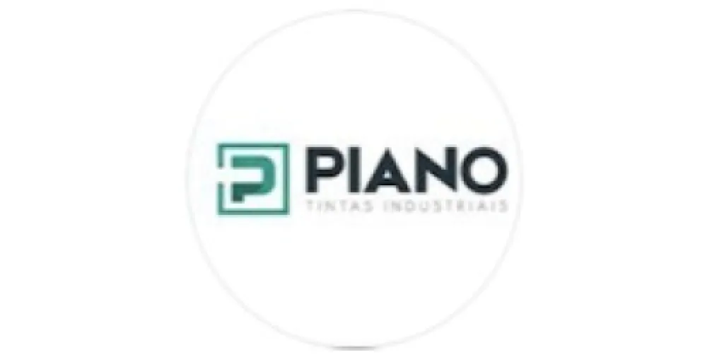 Logo Piano - Tintas Industriais