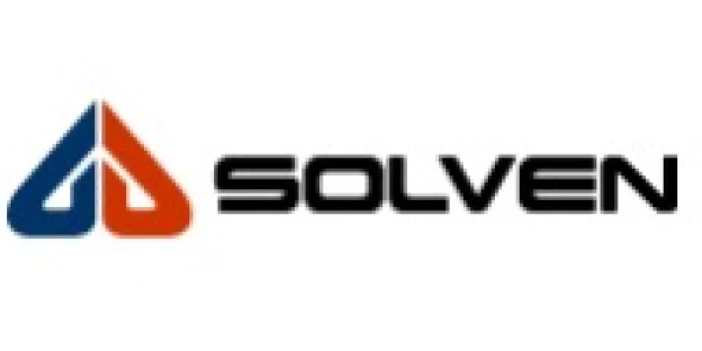 Logo Solven - Parafinas e Emulsões