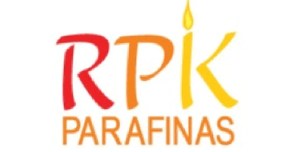 Logo Rpk Parafinas - Tudo para Velas
