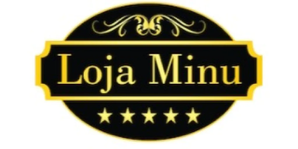 Logo Loja Minu - Presentes e Decoração