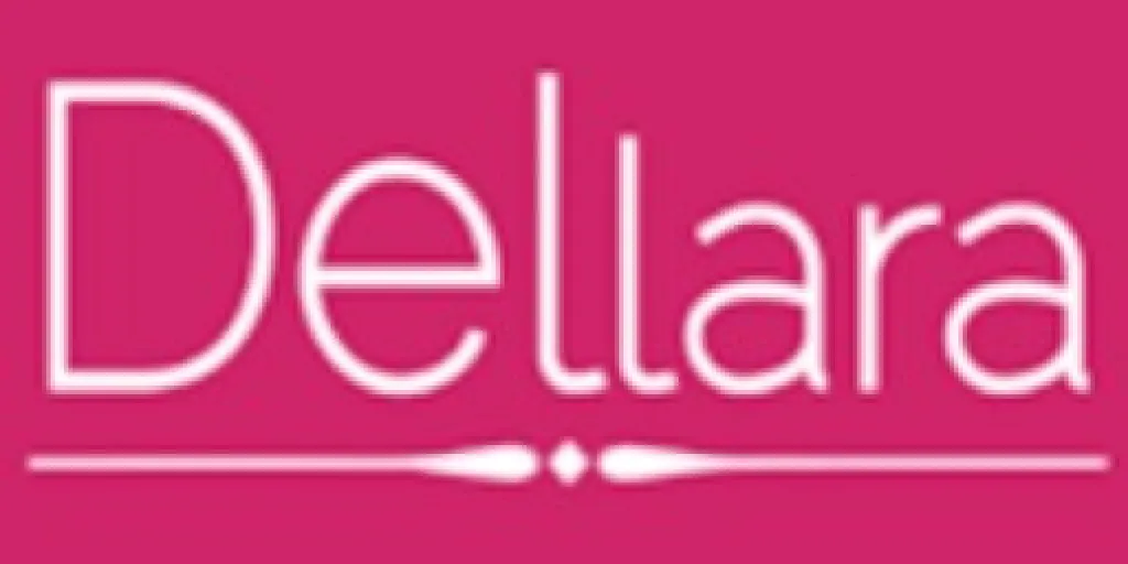 Logo Dellara Cosméticos