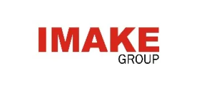Logo Imake Group - Produtos Plásticos e Equipamentos para Filtração