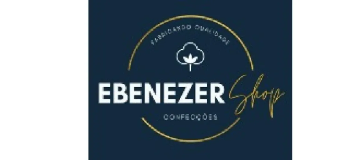 Logo Ebenezer - Capas para Colchões e Travesseiros