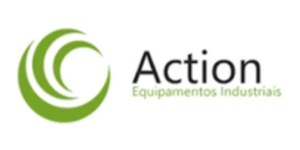 Logo Action - Equipamentos Industriais