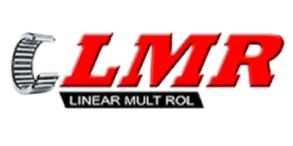 Logo Lmr - Linear Mult Rol - Rolamentos