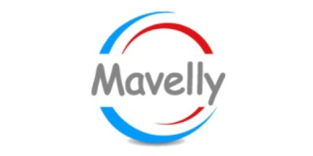 Logo Mavelly - Material para Vedação