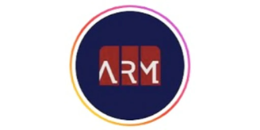 Logo Arm - Soluções de Fundição