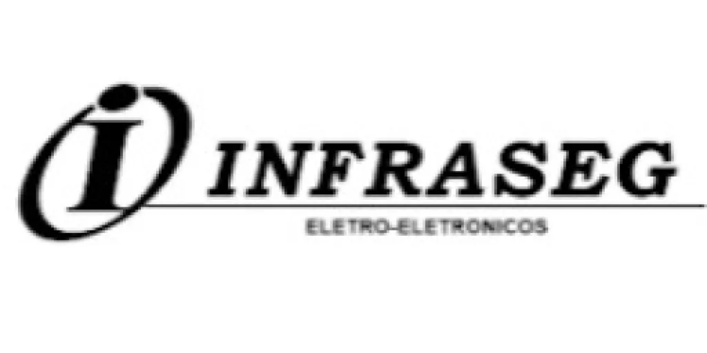 Logo Infraseg - Eletro-Eletrônicos