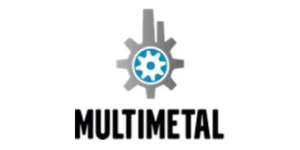 Logo Multimetal - Industrialização de Peças