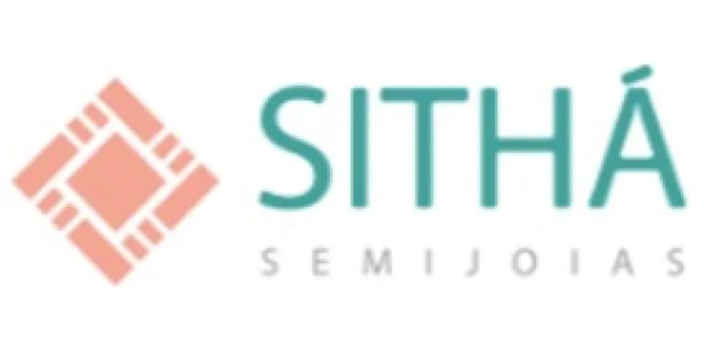 Logo Sitha Semi Joias