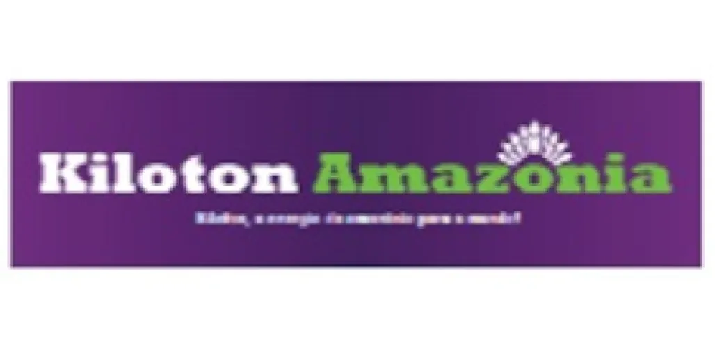 Logo Kiloton Amazonia - Amamos Açaí