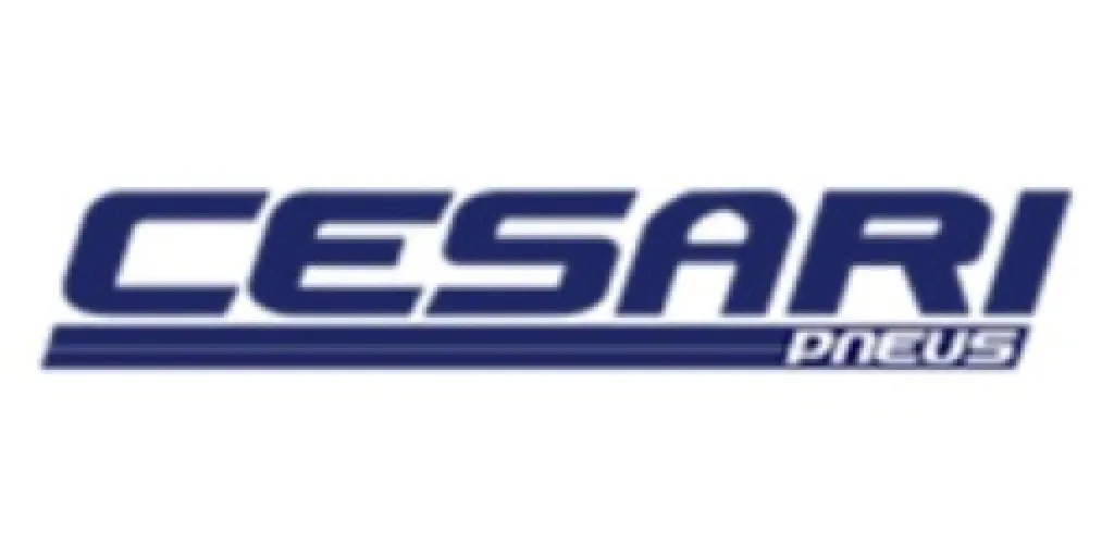 Logo Cesari Pneus - Pneus para Motos