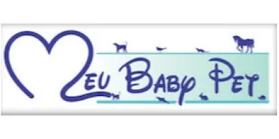 Logo Meu Baby Pet - Alimentação para Animais Domésticos