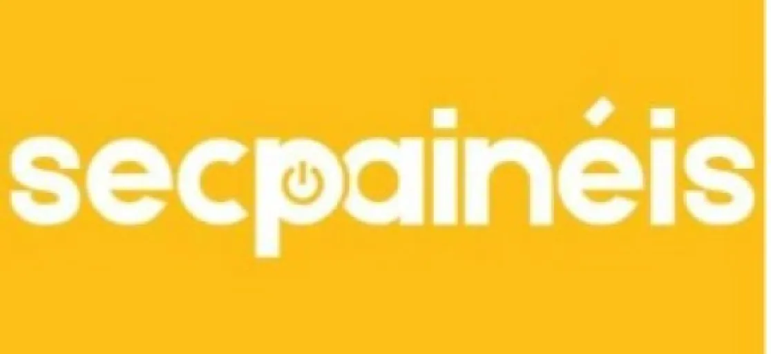 Logo Sec Power - Painéis Elétricos