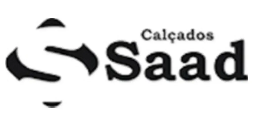 Logo Calçados Saad