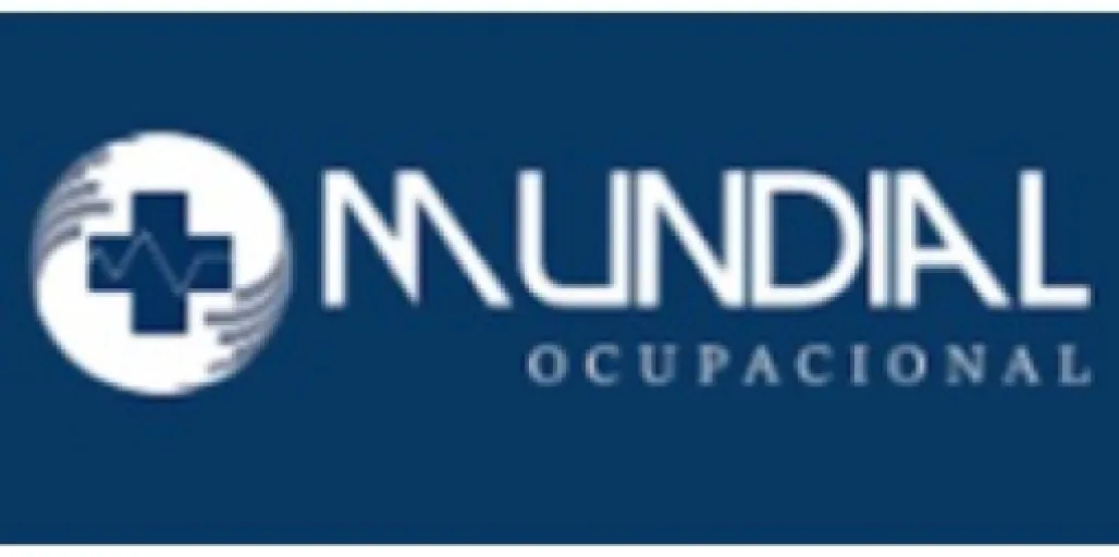 Logo Mundial Ocupacional - Segurança do Trabalho