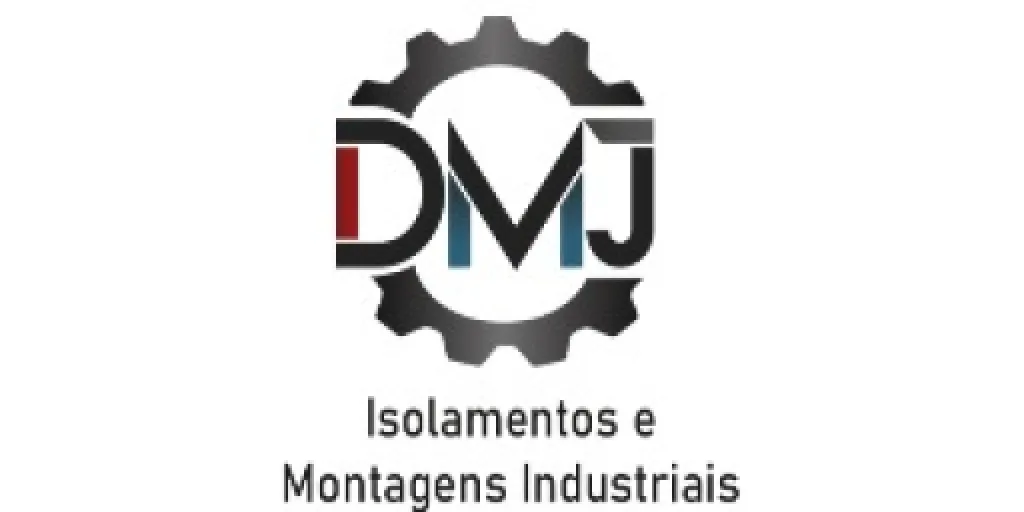 Logo Dmj - Isolamentos e Montagens Industriais