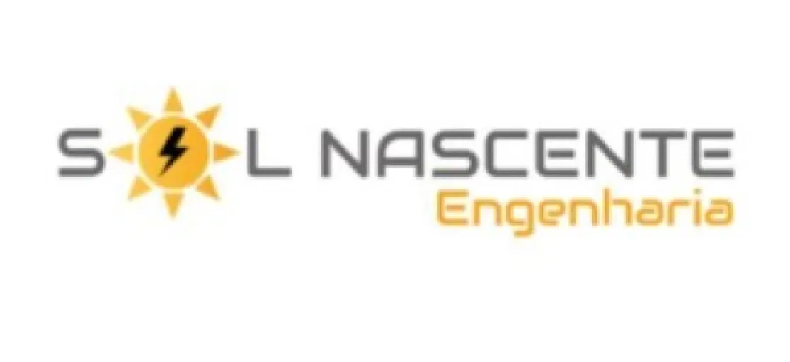 Logo Sol Nascente Engenharia