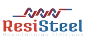 Logo Resisteel - Resistências Elétricas